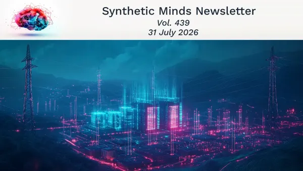 Synthetic Minds | Big Tech Stopped Buying Certificates, Started Buying Reactors