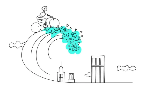 The Tsunami of Change