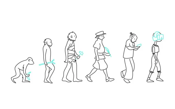The Technological Tides Reshaping Everything