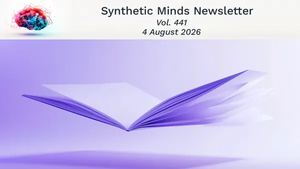Synthetic Minds | The Token Is Becoming the Only Copy of What You Own
