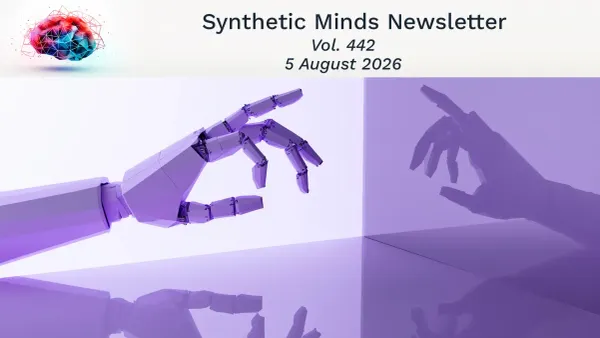 Synthetic Minds | The Robot's Brain Became a Rental It Cannot Yet Feel