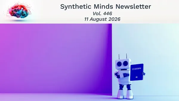 Synthetic Minds | Who Issues Your Machines a Name and a Spending Limit