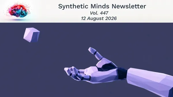 Synthetic Minds | The AI Future They Sell Assumes Machines Know Where