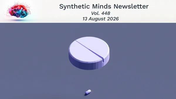 Synthetic Minds | Building Medicine Got Easy. Proving It Safe Did Not