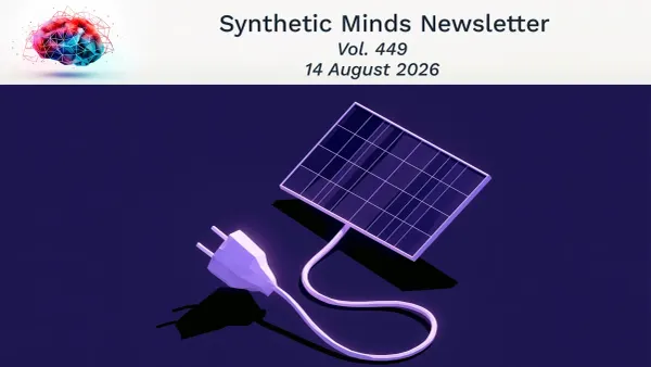 Synthetic Minds | The Climate Advantage Is No Longer Who Can Afford It