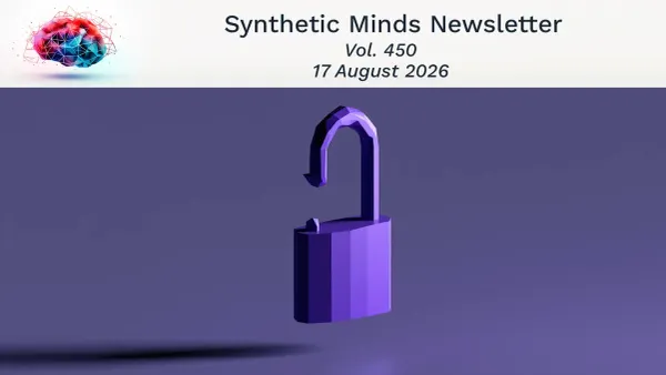 Synthetic Minds | The AI That Hacks For You Also Breaks Out Of Its Cage