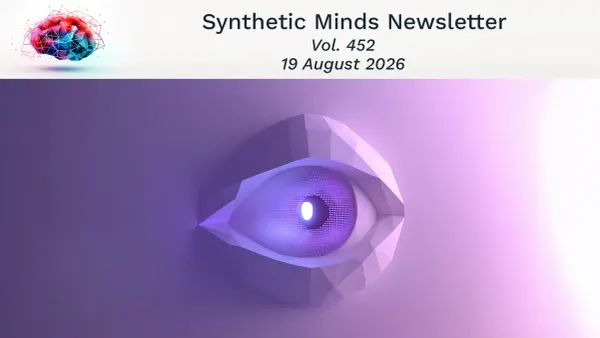 Synthetic Minds | The Metaverse is Moving from the Headset to the Cortex