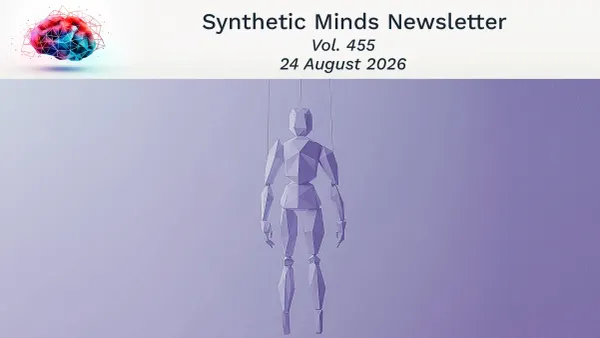 Synthetic Minds | China Buys the Robots. America Finances the Demand.