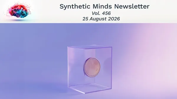 Synthetic Minds | The USA Is Writing the Rules of Digital Money