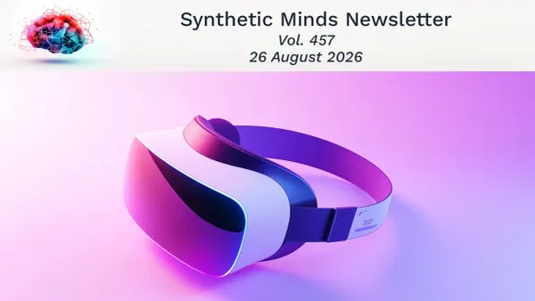 Synthetic Minds | Spatial Computing Grew Up and Went to Work