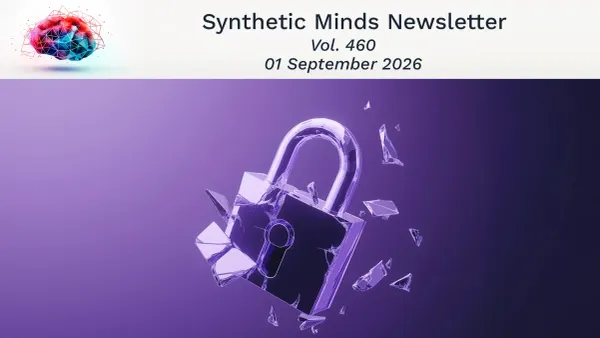 Synthetic Minds | Authenticity Is Becoming a Verb, Not a Badge You Check