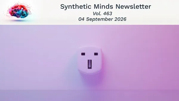 Synthetic Minds | Finance Stopped Being Understandable. Energy Is Next.