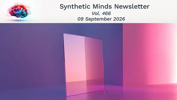 Synthetic Minds | The Immersive Stack Broke Into Pieces Anyone Can Use