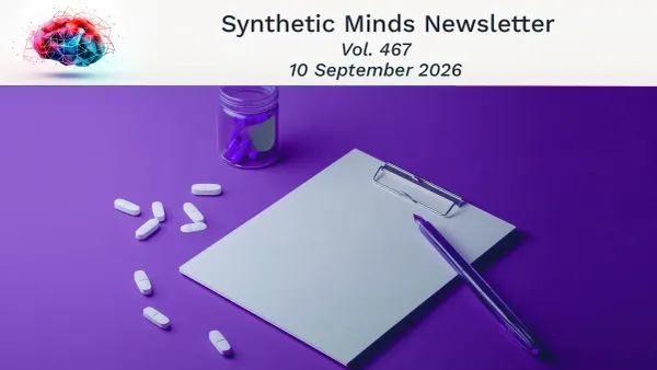 Synthetic Minds | Healthcare Enters the Second Half of the Chessboard