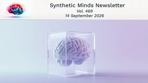 Synthetic Minds | Four AI Labs Agreed to Slow Down. Nobody Agreed to Stop.