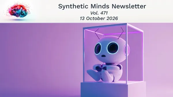 Synthetic Minds | Why AI Must Earn Its Trust Every Day