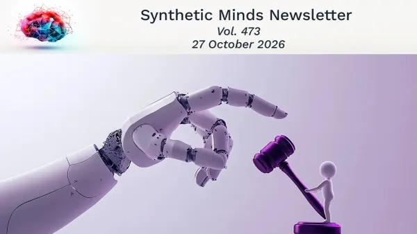Synthetic Minds | Who Lent Your AI the Right to Act?