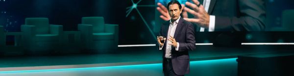 Book a Blockchain Speaker for your Event in Abu Dhabi