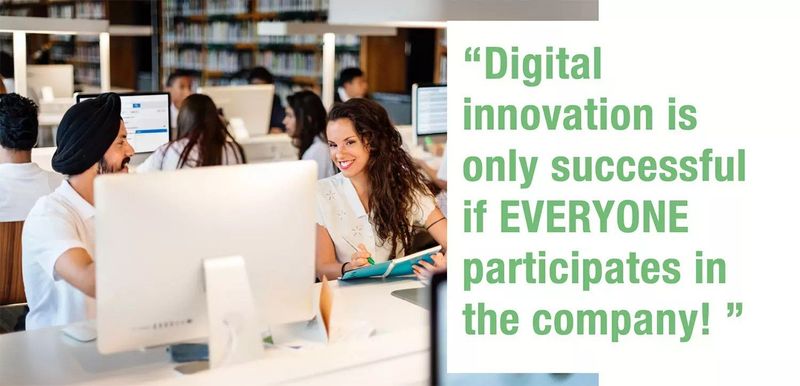 Why Digital Transformation Has Become a Prerequisite for Success