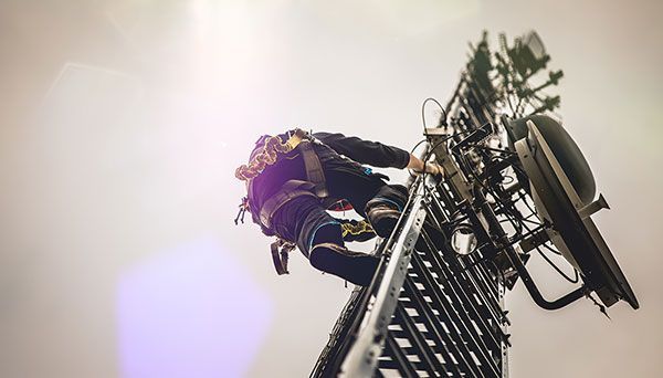 Blockchain and the telecom industry