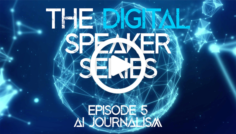 The f(x) = e^x | The Tech Journal EP05: AI Journalism