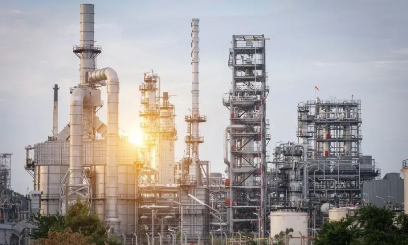 If Big Data Is The New Oil, The Oil and Gas Industry Knows How To Handle It