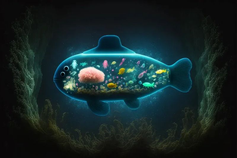 Unleashing the Generative AI Genie: A Brave New Metaverse or a Nightmare Scenario?