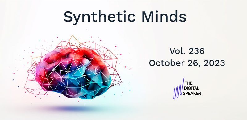 Synthetic Minds: protecting your privacy in the age of AI