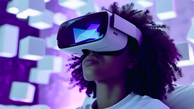 Apple's Vision Pro: A Glimpse Into a Mixed Reality Future?