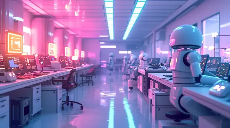 AI's Ambiguous Role in the Layoff Landscape