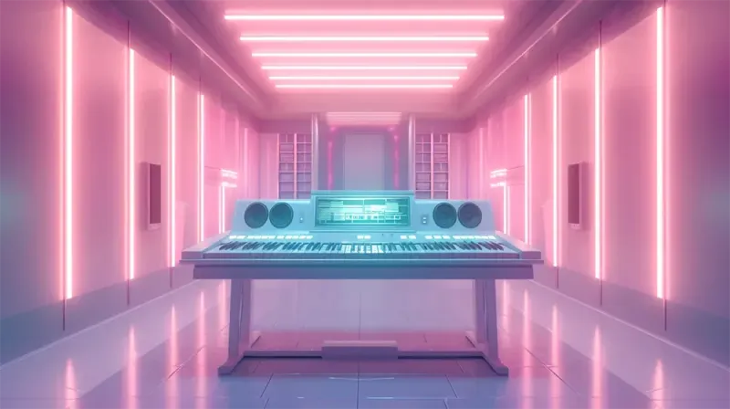 AI's Encore: Music Industry's New Symphony