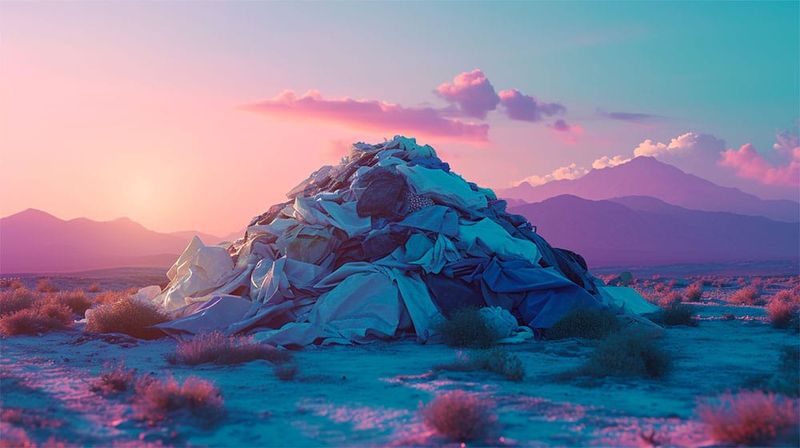 The Unfashionable Truth: Environmental Cost of Clothes Disposal