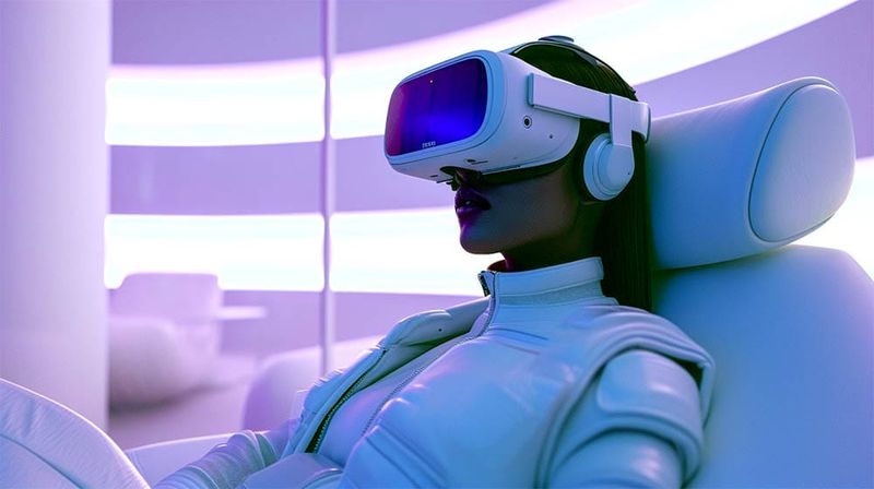Digital Dreams Meet Reality: The Apple Vision Pro Experience