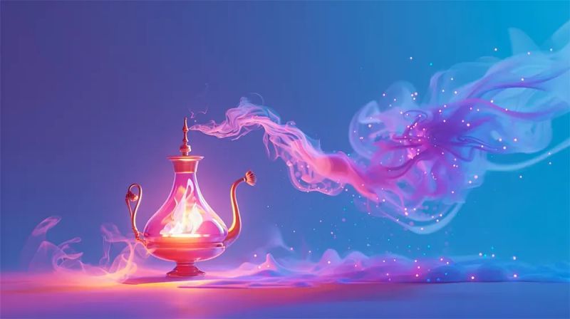 Google's Genie Creates Playable Worlds from Sketches