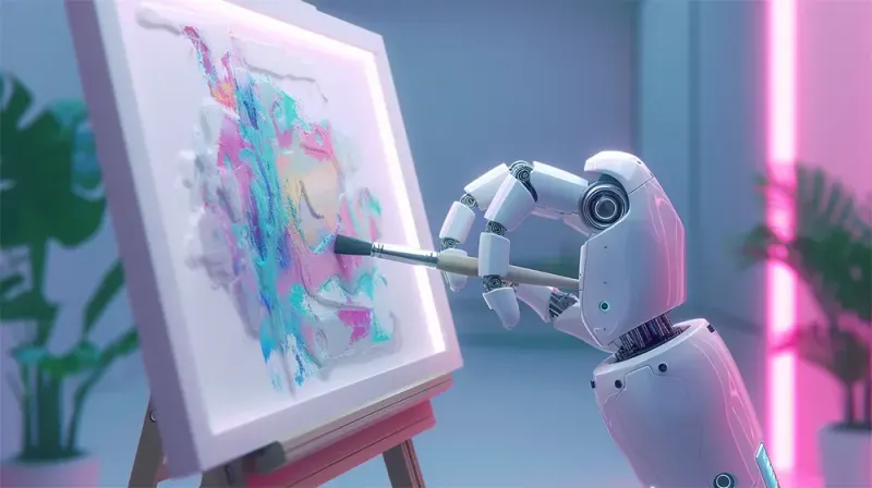 Human Touch in a Digital World: The Unreplicable Spark of Creativity