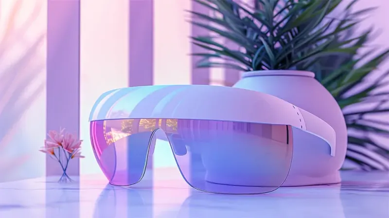 Peeking Through the Looking Glass: The Quirky Entry to AR