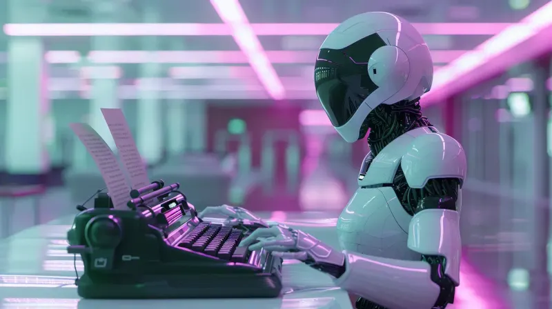 AI Writes, Journalism Fights: Navigating Google's New Frontier