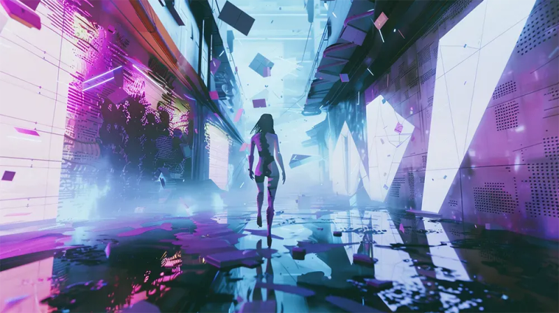 Animating the Unseen: The Magic of VLOGGER