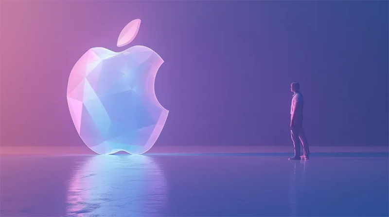 A Calculated Pause: Apple's Prudent AI March