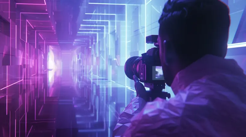 Beyond the Screen: The Uncharted Realms of AI in Moviemaking