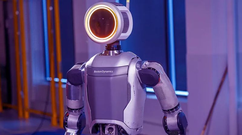 Boston Dynamics' New Atlas May Just Be Too Humanoid for Comfort