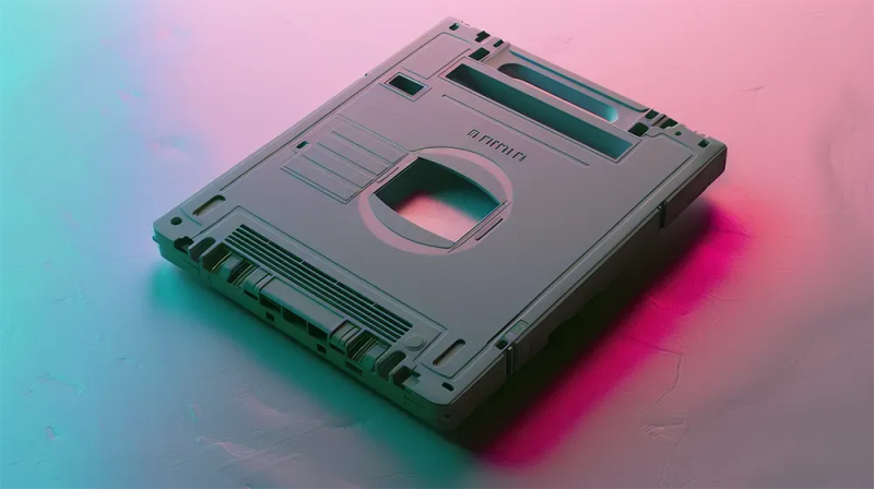 Floppy Disks: The Unlikely Conductors of San Francisco's Future Trains