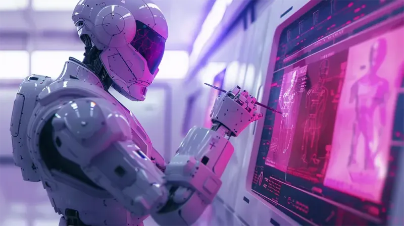 Robots at the Helm: AI's Promise or Pandemonium?