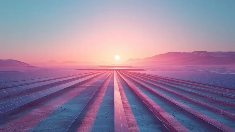 Saudi Arabia’s Bold Move: Can the Kingdom Pivot from Oil to Renewables?