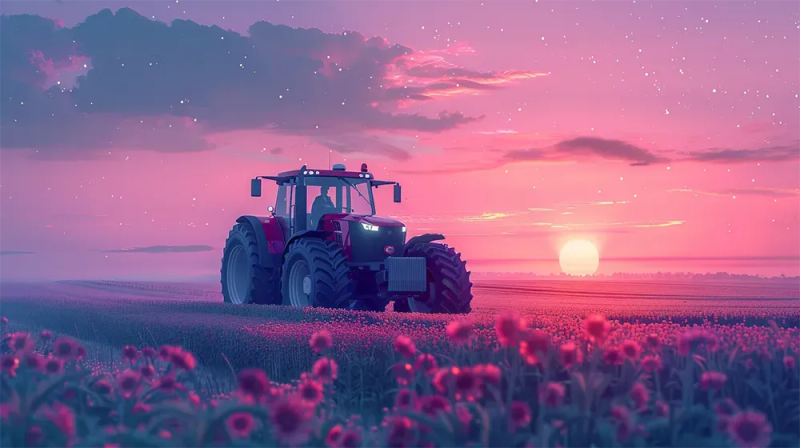 Solar Storms: The New Nemesis for High-Tech Farming?