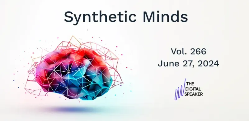 Synthetic Minds | Cyberpunk Insights and Future Shocks