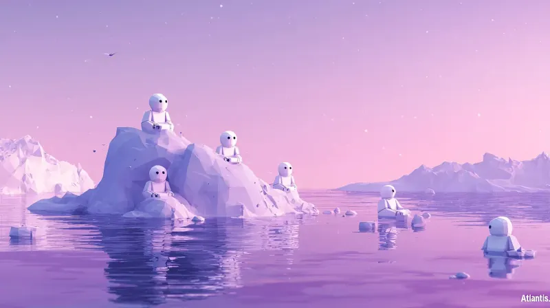 AI Atlantis: A New Continent or a New Crisis?