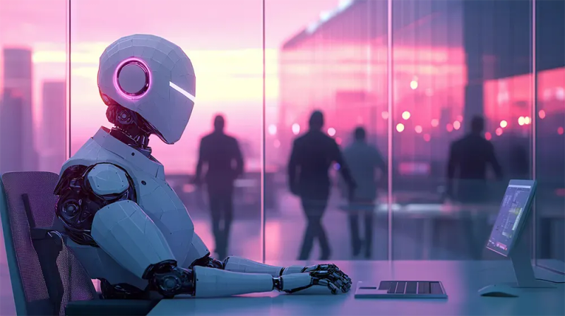 The AI Job Apocalypse: Is Your Career Next?