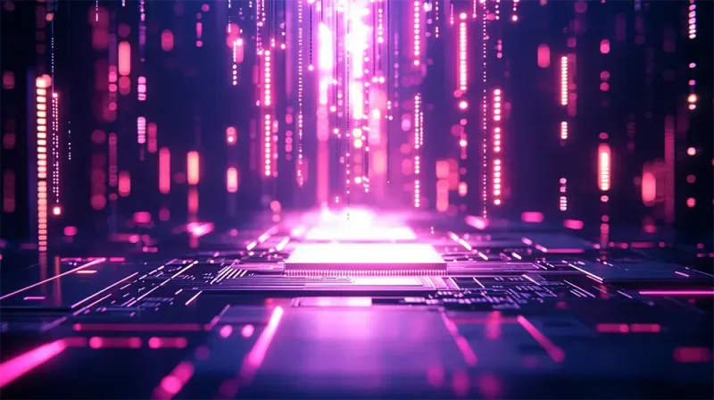 The AI Revolution Just Got Faster: Meet the Chip That Runs on Light