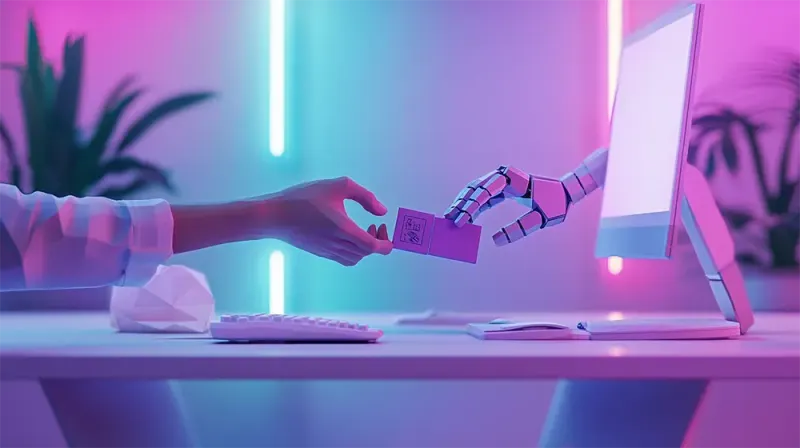 AI Won’t Take Your Job—But It Will Change It Forever